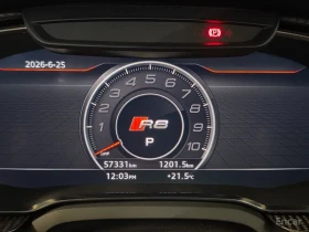 Audi R8 V10* PLUS* CERAMIC* BANG* OLUFSEN* CARBON* , снимка 16
