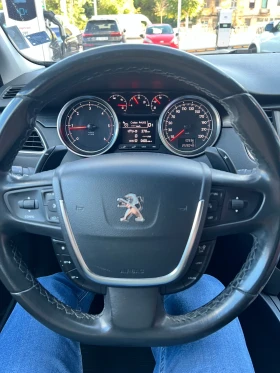 Peugeot 508, снимка 9