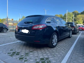 Peugeot 508, снимка 5
