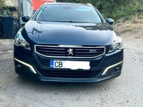 Peugeot 508, снимка 1