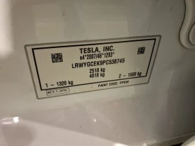 Tesla Model Y Long Range Dual Motor Leather LED Navi, снимка 13