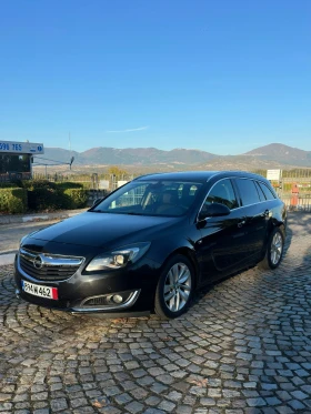 Opel Insignia Sports Tourer (Facelift), снимка 3