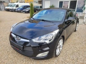 Hyundai Veloster  1.6i-AVTOMATIC/СЕРВ-ИСТОРИЯ-ШВЕЙЦАРИЯ 1