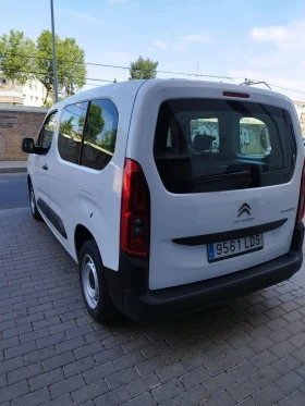 Citroen Berlingo, снимка 11