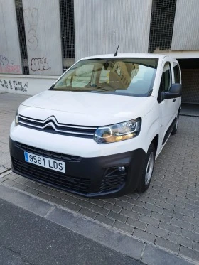 Citroen Berlingo, снимка 9