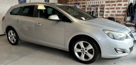 Opel Astra 2.0 CDTI / АВТОМАТ, снимка 2 - Автомобили и джипове - 43626150