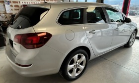 Opel Astra 2.0 CDTI / АВТОМАТ, снимка 4 - Автомобили и джипове - 43626150