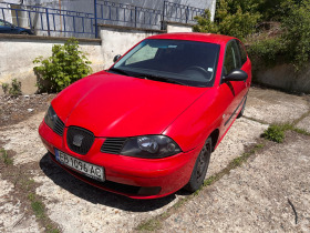 Seat Ibiza 1.2 климатик , снимка 3 - Автомобили и джипове - 45639217