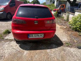 Seat Ibiza 1.2 климатик , снимка 4 - Автомобили и джипове - 45639217
