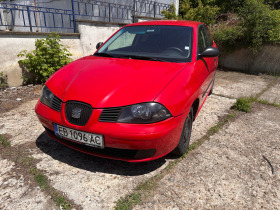 Seat Ibiza 1.2 климатик , снимка 1 - Автомобили и джипове - 45639217