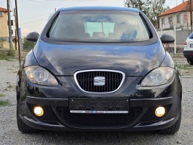 Seat Altea 1.6 i 102 К.С. НАВИ / КЛИМА / ТЕМПОМАТ - [8] 