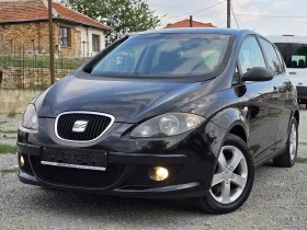 Seat Altea 1.6 i 102 К.С. НАВИ / КЛИМА / ТЕМПОМАТ - изображение 1