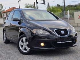 Seat Altea 1.6 i 102 К.С. НАВИ / КЛИМА / ТЕМПОМАТ - [3] 