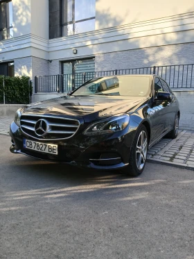 Mercedes-Benz E 350, снимка 5