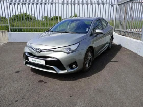     Toyota Avensis 2.0 D-4D