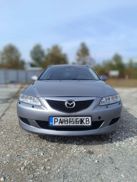 Mazda 6, снимка 1