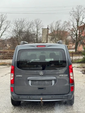 Mercedes-Benz Citan, снимка 5