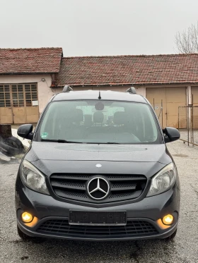 Mercedes-Benz Citan, снимка 2