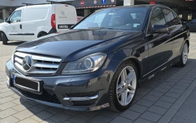 Mercedes-Benz C 350 4MATIC AMG, снимка 2