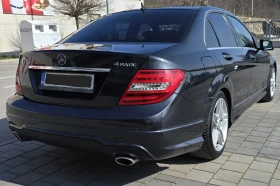 Mercedes-Benz C 350 4MATIC AMG, снимка 4