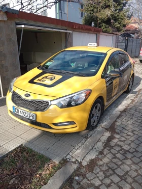  Kia Forte