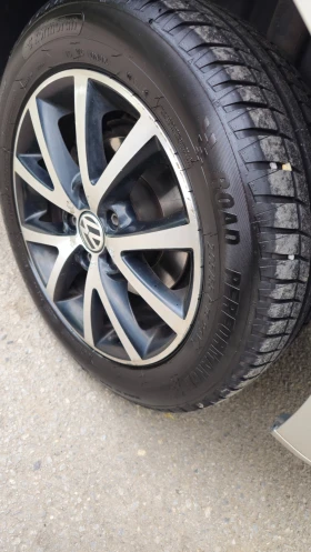 VW Touran - 11500 лв. - 28853931 16