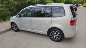 VW Touran - 11500 лв. - 28853931 2