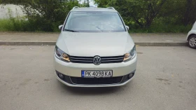VW Touran - 11500 лв. - 28853931 1