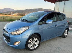 Hyundai Ix20 1.4CRDI климатроник - 9790 лв. - 86381017 3
