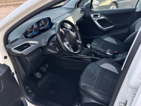 Обява за продажба на Peugeot 2008 1.6-HDI * FELINE* /EURO6B/ ~16 500 лв. - изображение 8