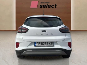 Ford Puma 1.0 EcoBoost | Mobile.bg    6