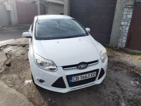 Ford Focus 2.0 CDTI/Titanium