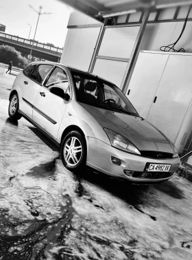 Ford Focus 1.6, снимка 3 — Bazar.bg Ford Focus 1.6, снимка 3