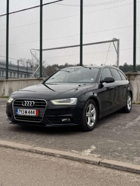Audi A4 В8 Avant facelift
