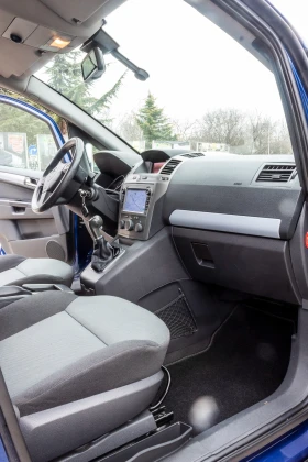 Opel Zafira - 3250 € / 6356.45 лв. - 28372300 11