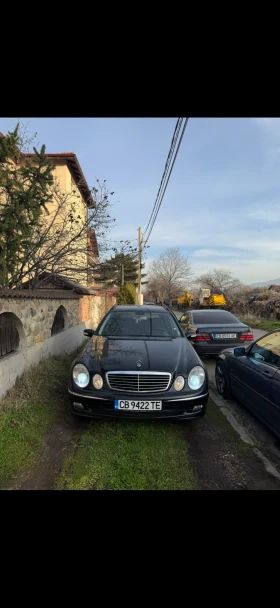 Mercedes-Benz E 280 - 4150 € / 8116.69 лв. - 85469975 6