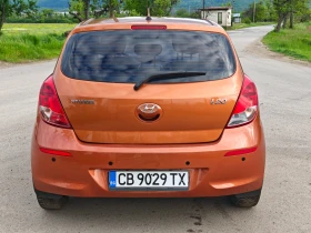 Hyundai I20 1.25i | Mobile.bg � ����� ������ 5