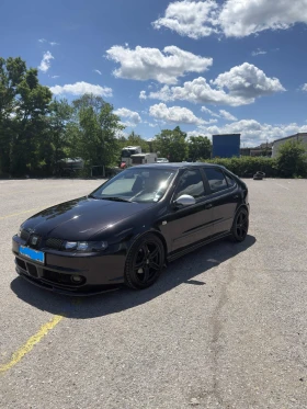 Seat Leon 1.9TDI ARL - 4300 € / 8410.07 лв. - 25646809 1