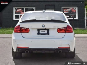 BMW 335 4dr Sdn 335i xDrive  M-SPORT| LOADED | RED INTERIO | Mobile.bg � ����� ������ 5
