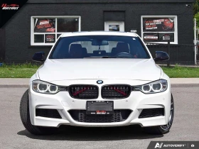 BMW 335 4dr Sdn 335i xDrive  M-SPORT| LOADED | RED INTERIO | Mobile.bg � ����� ������ 2