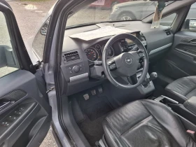 Opel Zafira 2.2i 7mesta | Mobile.bg � ����� ������ 8