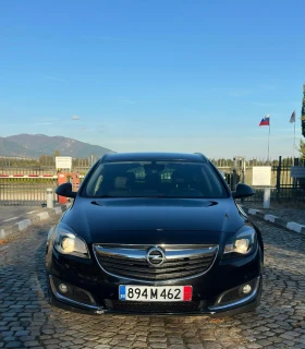 Opel Insignia Sports Tourer (Facelift)
