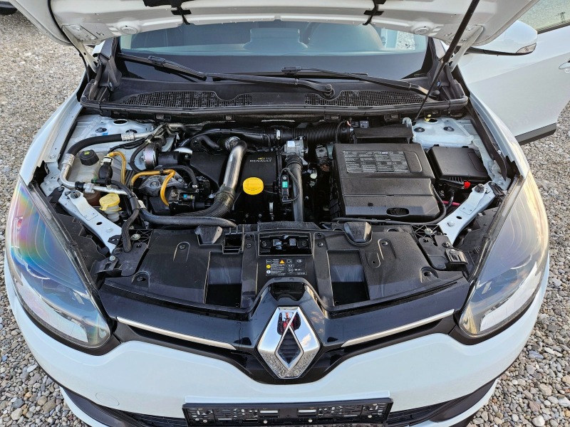 Renault Megane 1.5-110кс-6ск, снимка 16 - Автомобили и джипове - 46413733
