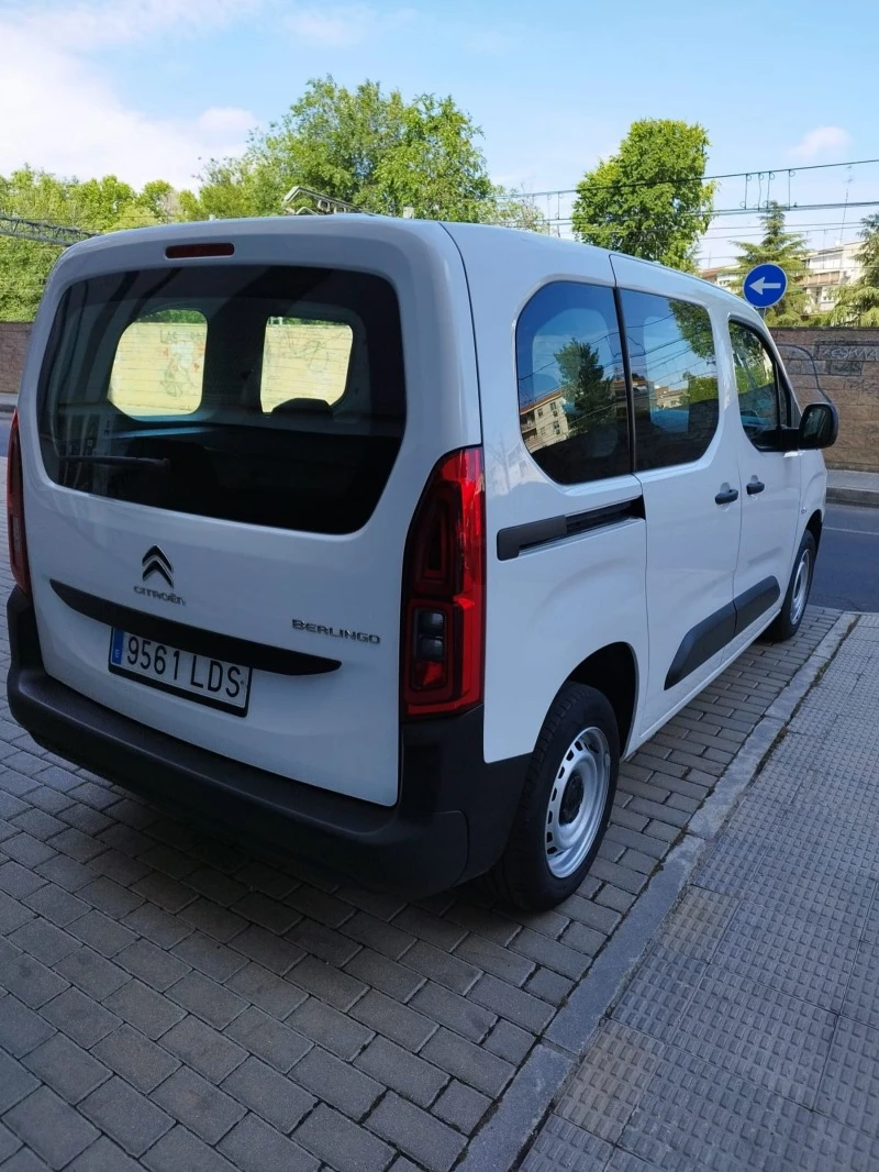 Citroen Berlingo, снимка 10 - Автомобили и джипове - 46708715