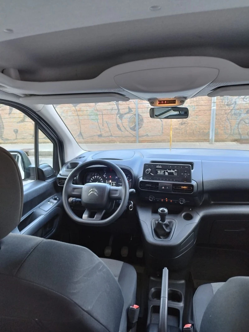 Citroen Berlingo, снимка 8 - Автомобили и джипове - 46708715