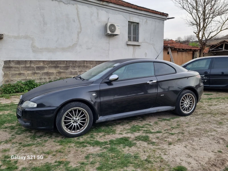 Alfa Romeo Gt 2.0 160hp 16V, снимка 2 - Автомобили и джипове - 45317813