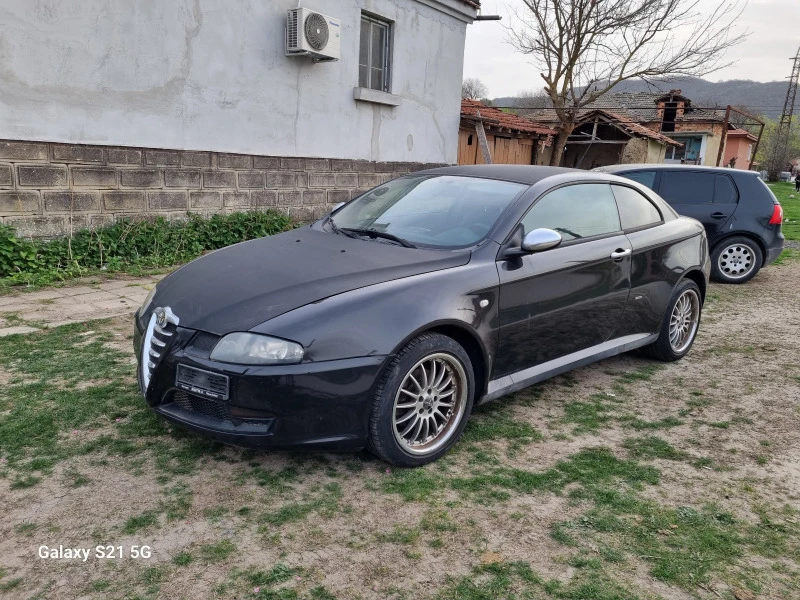 Alfa Romeo Gt 2.0 160hp 16V, снимка 1 - Автомобили и джипове - 45317813