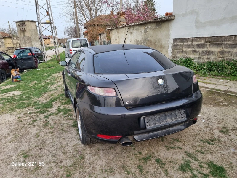 Alfa Romeo Gt 2.0 160hp 16V, снимка 4 - Автомобили и джипове - 45317813