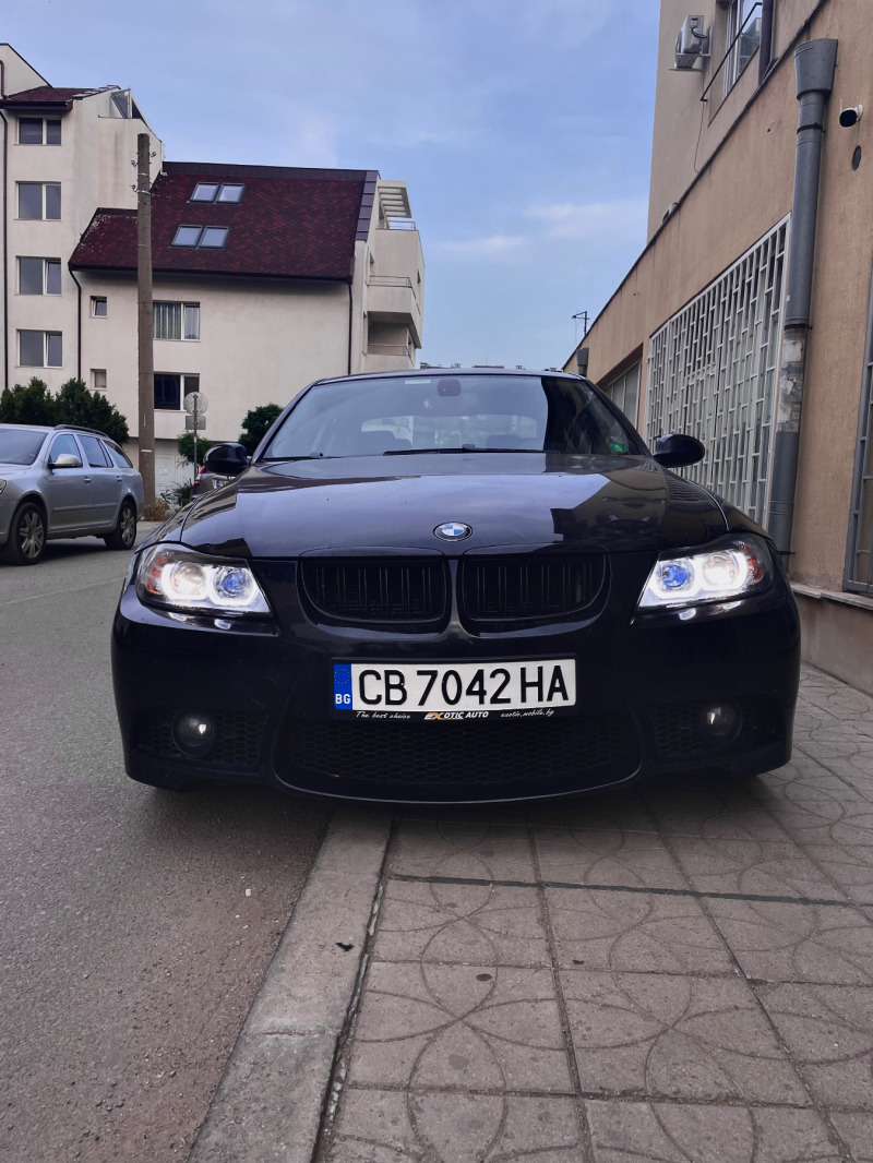 BMW 325 xi, снимка 1 - Автомобили и джипове - 46323125