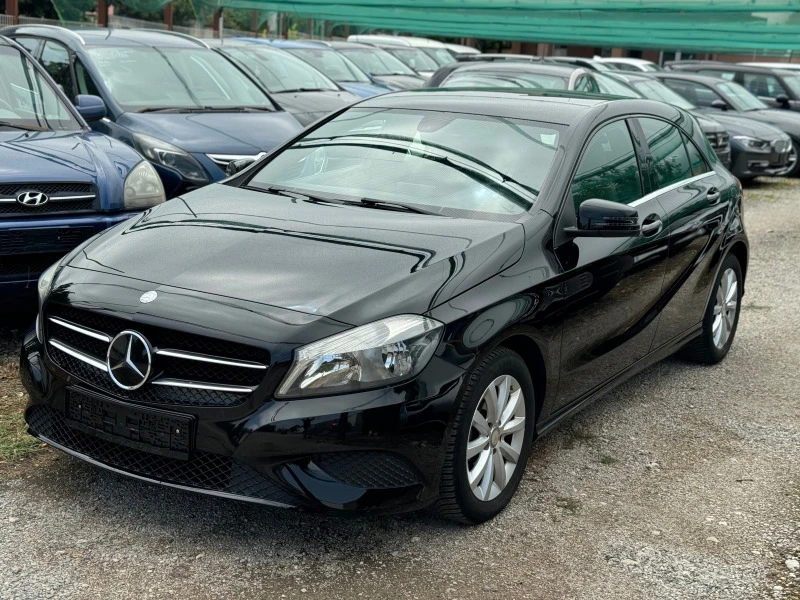 Mercedes-Benz A 180 d AUTOMATIC NAVI, снимка 4 - Автомобили и джипове - 46672074